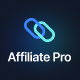 Affiliate Pro - Powerful Affiliate System